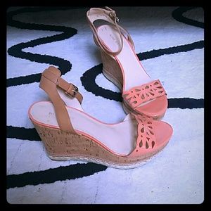 Nine West • Wedge heals